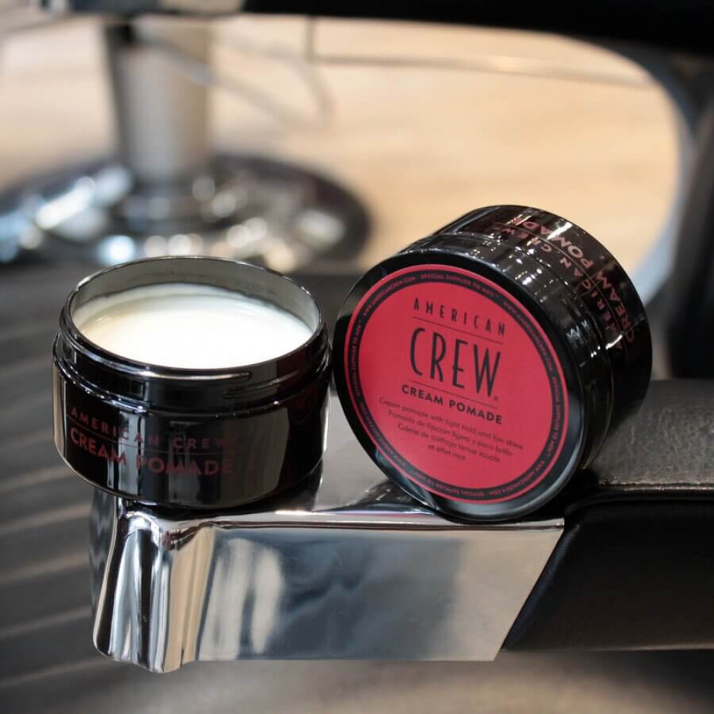 Крем-помада для волос - American Crew Cream Pomade фото 3