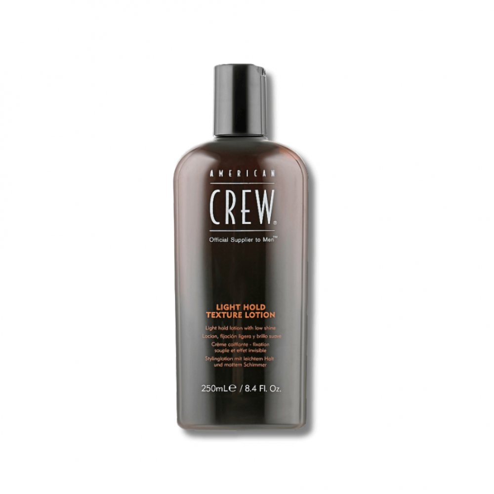 Лосьон для текстурирования волос - American Crew Light Hold Texture Lotion фото