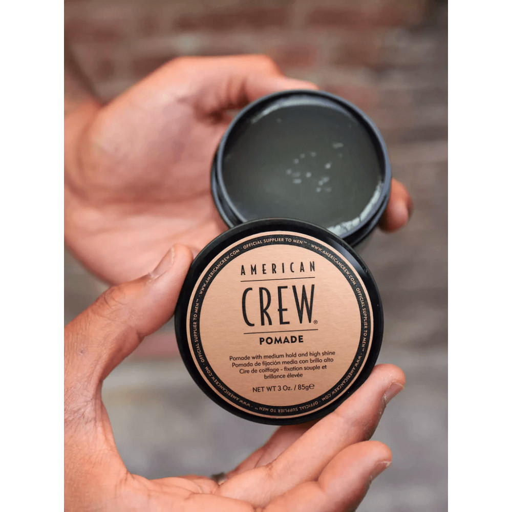 Помада для стайлинга - American Crew Pomade фото 3