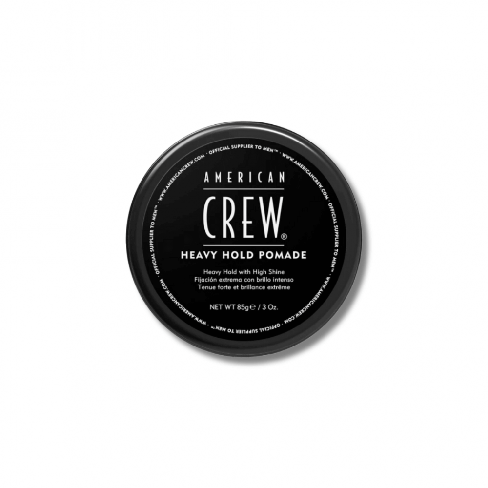 Помада для стайлинга супер стойкая - American Crew Heavy Hold Pomade фото