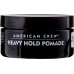 Помада для стайлинга супер стойкая - American Crew Heavy Hold Pomade фото 3