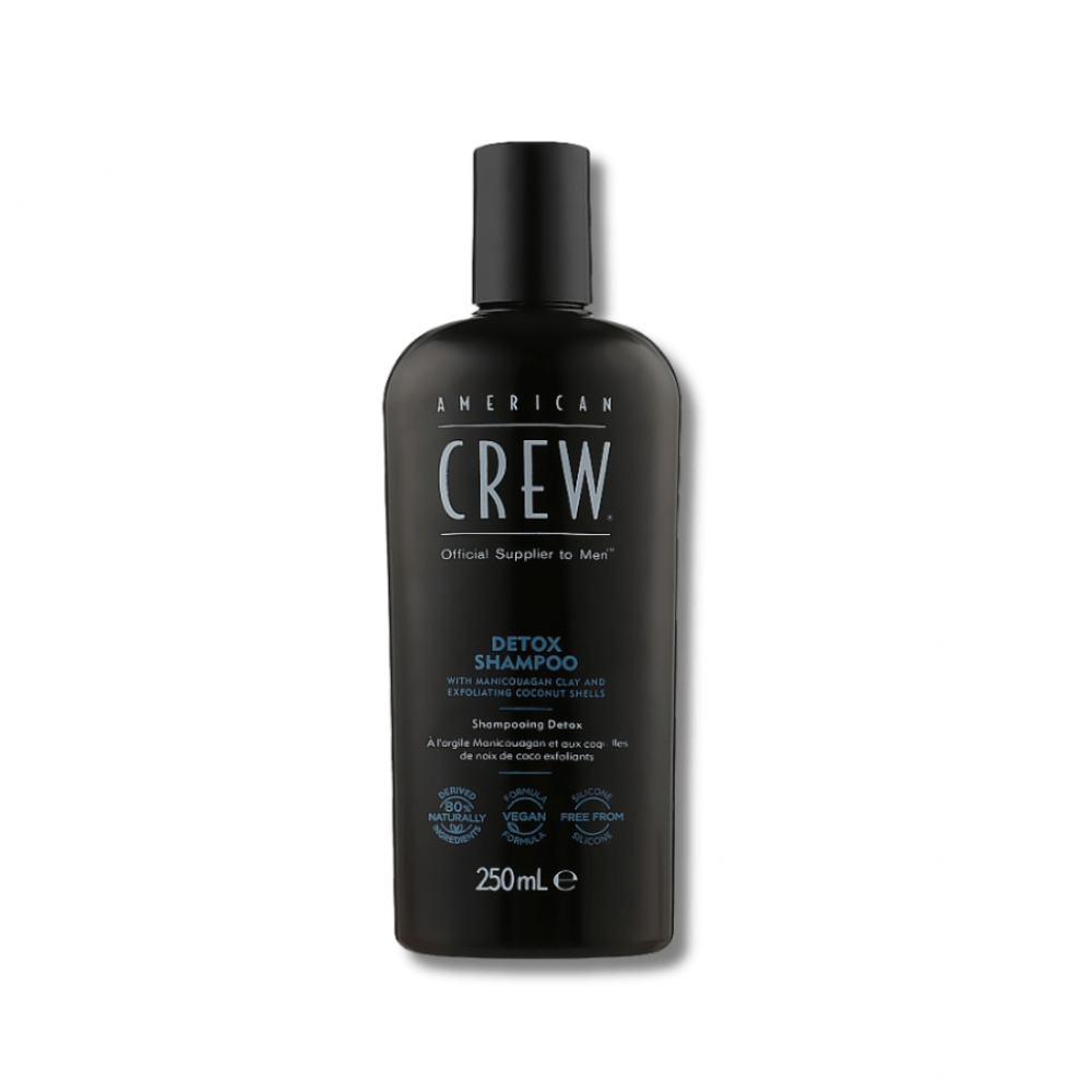 Шампунь для волос - American Crew Detox Shampoo фото