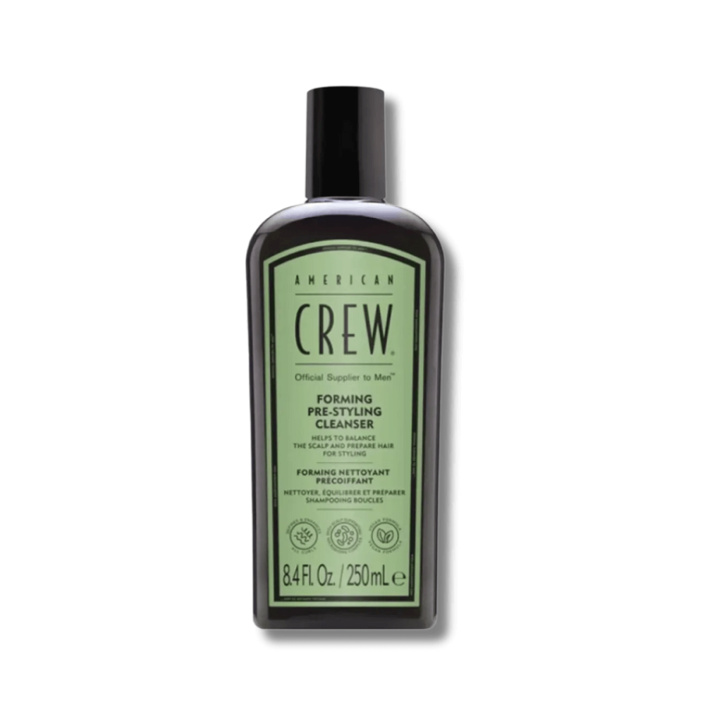 Шампунь для волосся - American Crew Forming Pre-Styling Shampoo фото