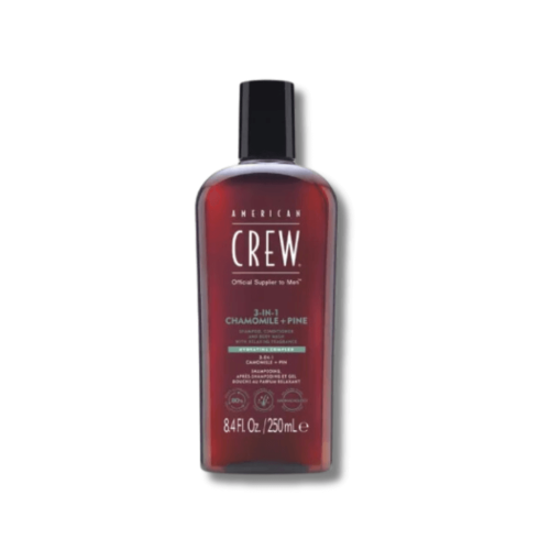 Шампунь для волос - American Crew Relaxing Shampoo, Conditioner and Body wash фото