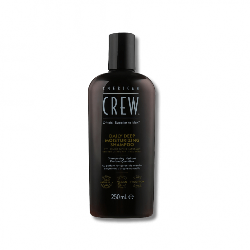 Шампунь увлажняющий для ежедневного использования - American Crew Deep Moisturizing Shampoo фото