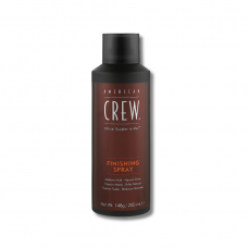 Спрей для фиксации волос - American Crew Finishing Spray 