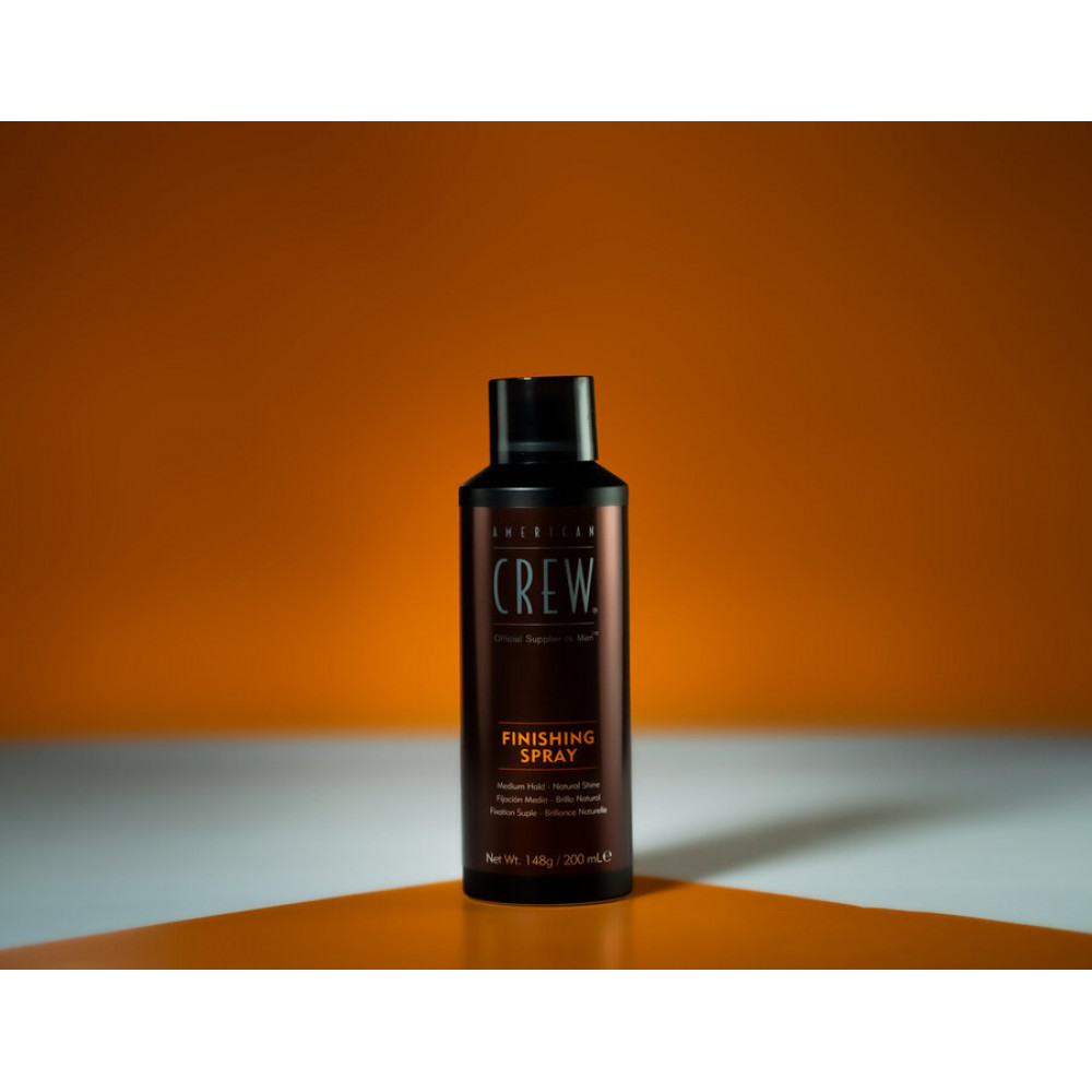 Спрей для фиксации волос - American Crew Finishing Spray фото 2
