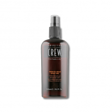 Спрей-гель нормальной фиксации - American Crew Medium Hold Spray Gel 