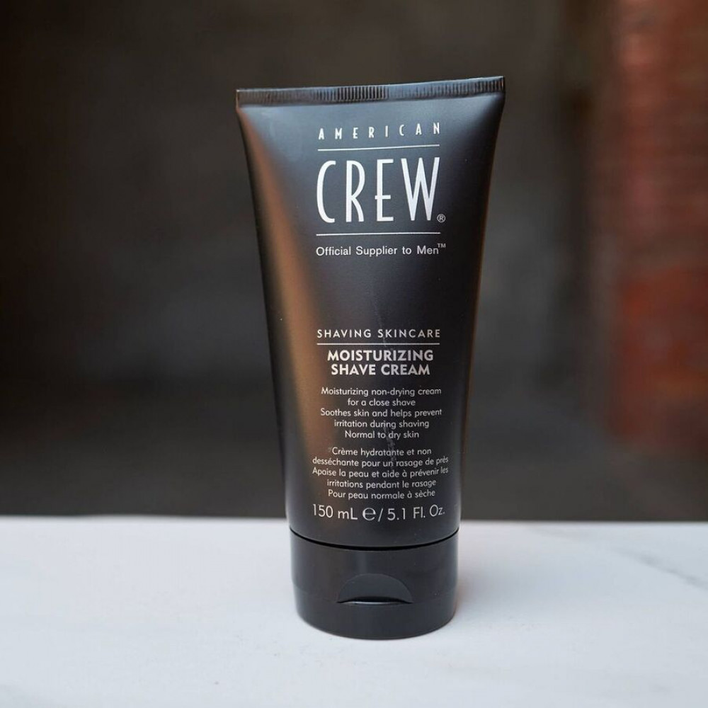 Крем для бритья - American Crew Moisturizing Shave Cream фото 2