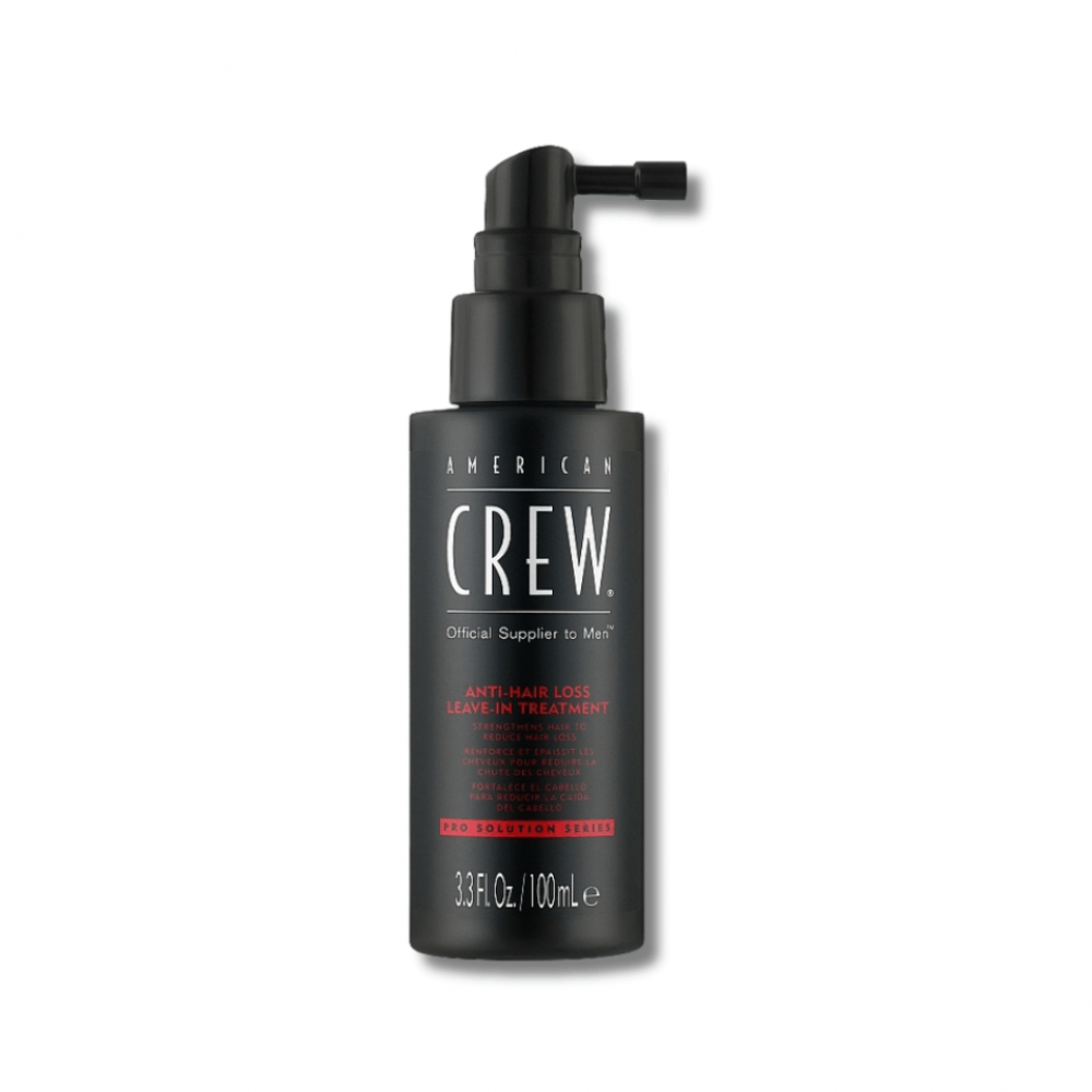 Укрепляющий тоник для волос - American Crew Anti-Hairloss Scalp Lotion фото