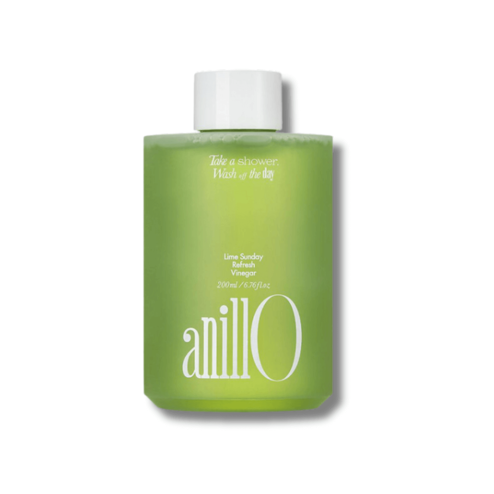 Освіжаючий ополіскувач для волосся - Anillo Lime Sunday Refresh Hair Vinegar фото