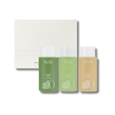 Дорожный набор - Anillo Lime Sunday & Amber 528 Travel Shower Set 