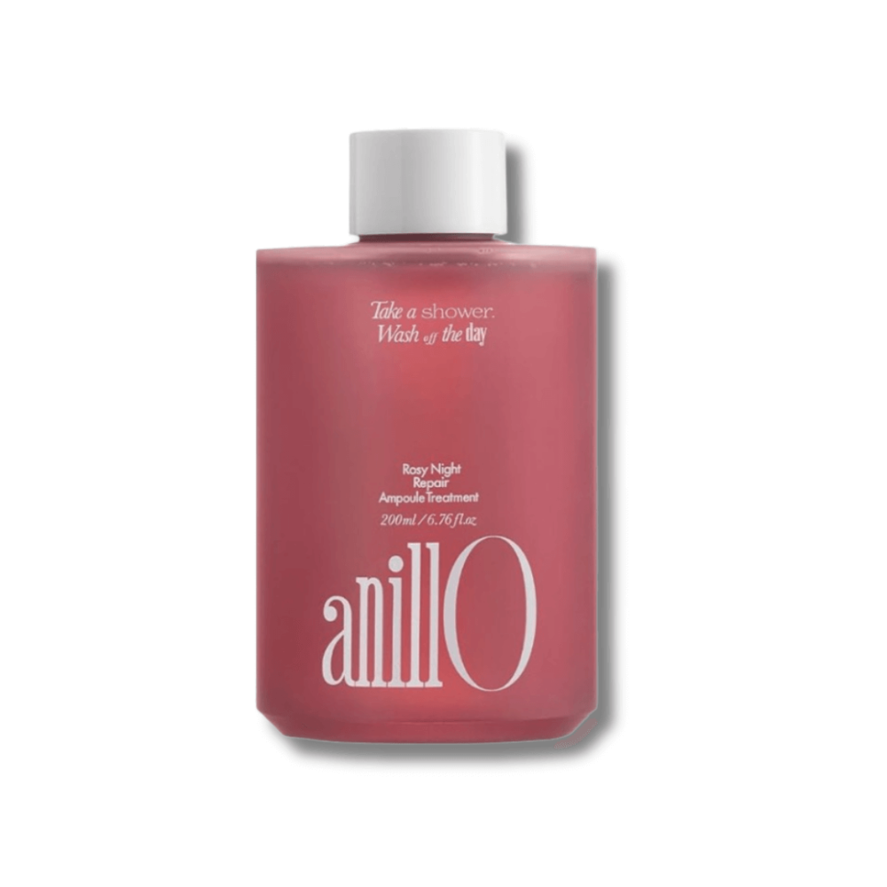 Восстанавливающая маска - Anillo Rosy Night Repair Ampoule Treatment фото