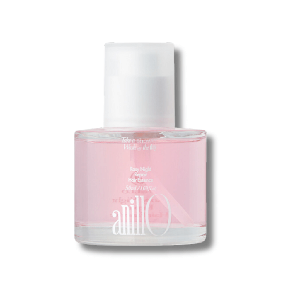 Эссенция для волос - Anillo Rosy Night Repair Hair Essence фото