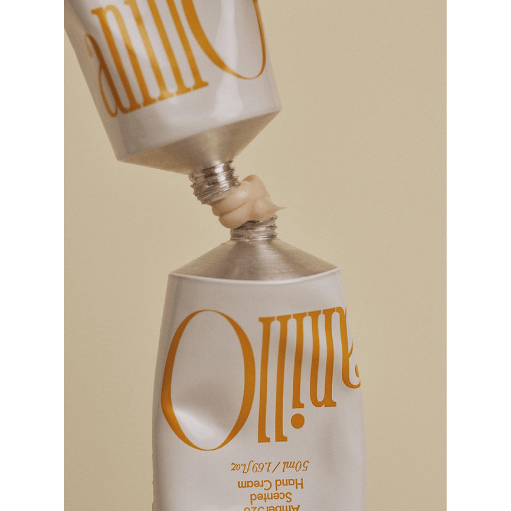 Ароматний крем для рук - Anillo Amber 528 Scented Hand Cream фото 5