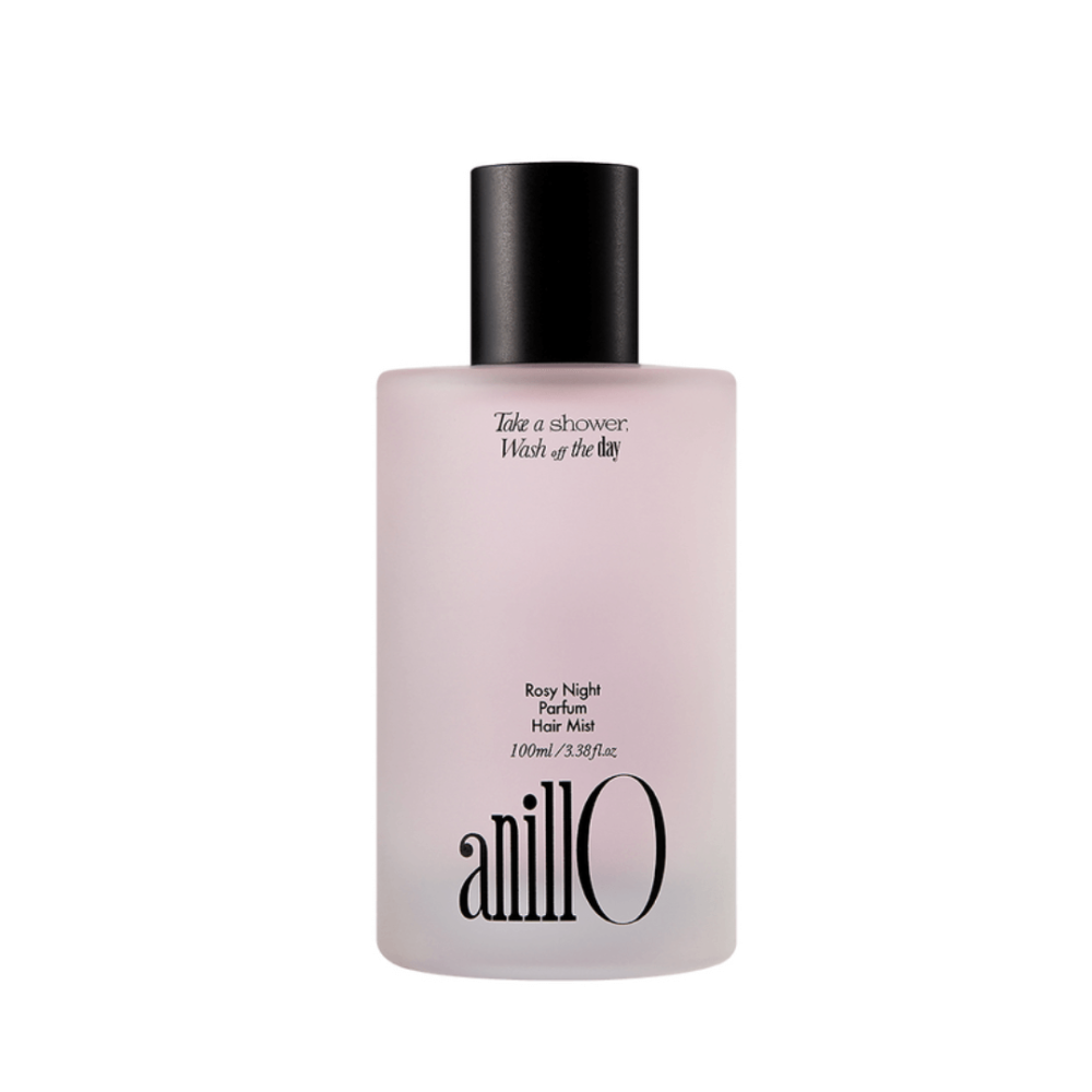 Парфюмированный мист для волос - Anillo Rosy Night Parfum Hair Mist фото