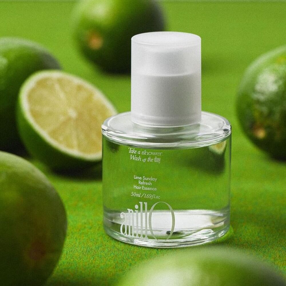 Есенція для волосся - Anillo Lime Sunday Refresh Hair Essence фото 3