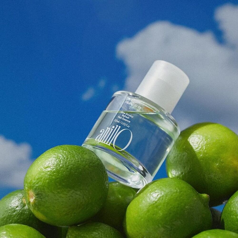 Есенція для волосся - Anillo Lime Sunday Refresh Hair Essence фото 4