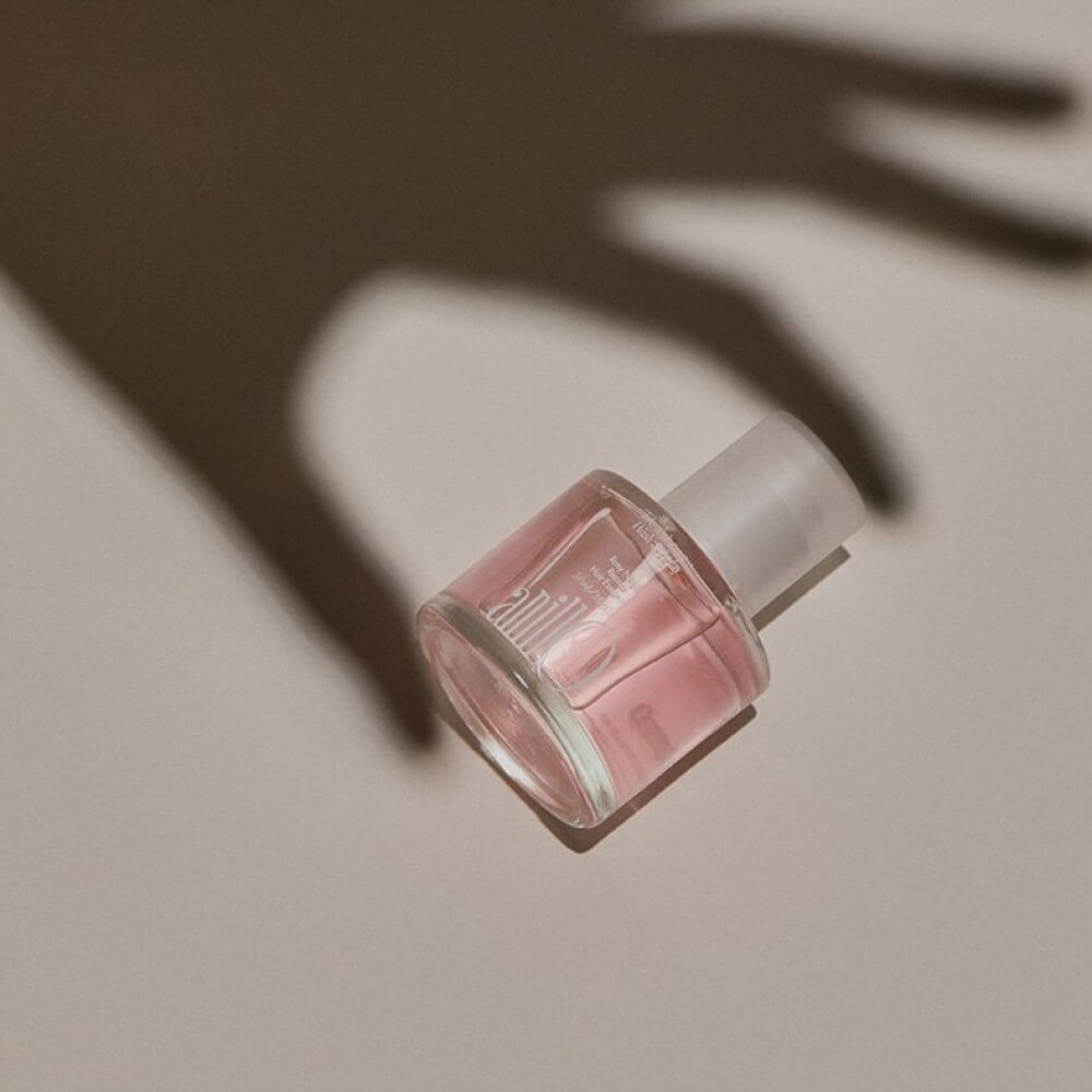 Эссенция для волос - Anillo Rosy Night Repair Hair Essence фото 5