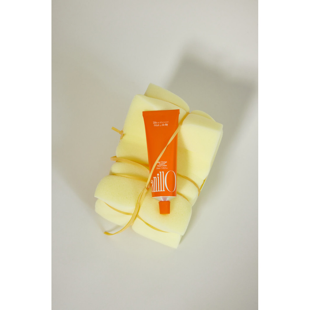 Крем для рук "Гіркий апельсин" - Anillo Bitter Orange Scented Hand Cream фото 4