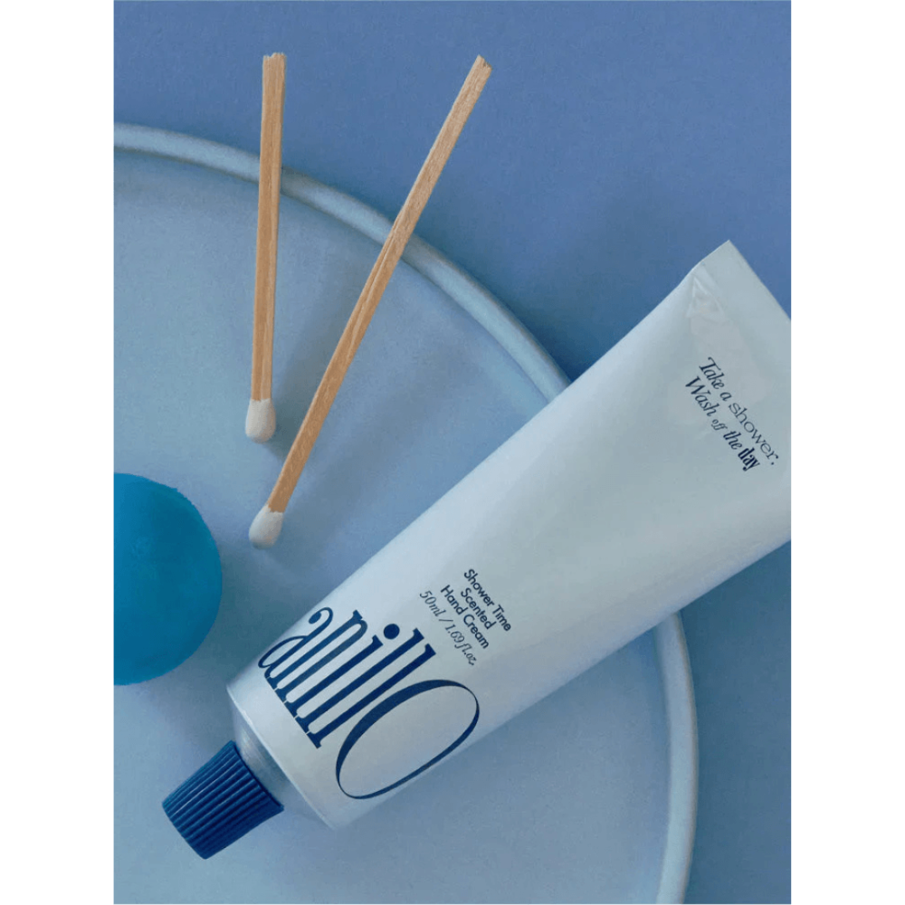 Крем для кожи рук - Anillo Shower Time Scented Hand Cream фото 2