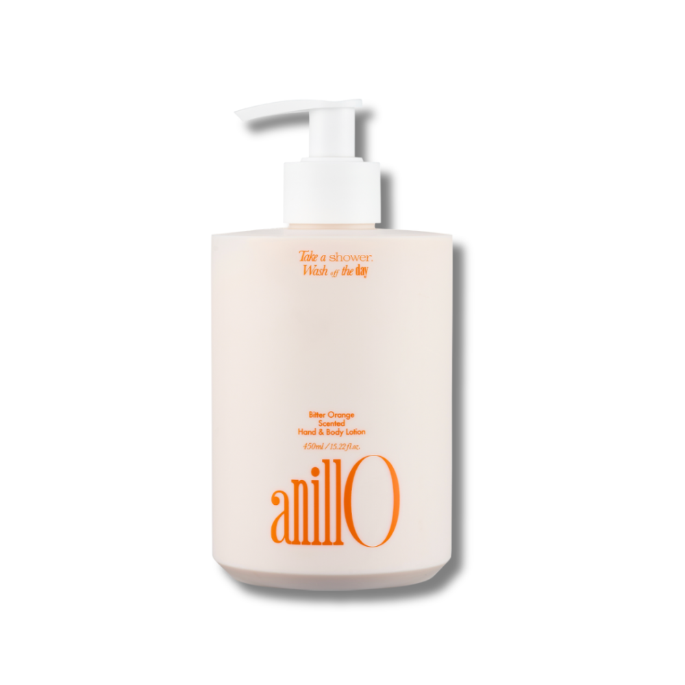 Лосьйон для рук та тіла - Anillo Bitter Orange Scented Hand & Body Lotion фото