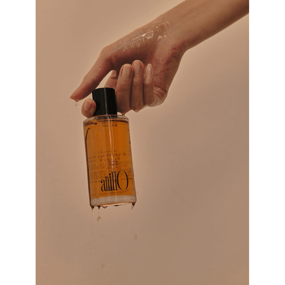 Масло для тела - Anillo Fig Whisky Body Oil фото 3