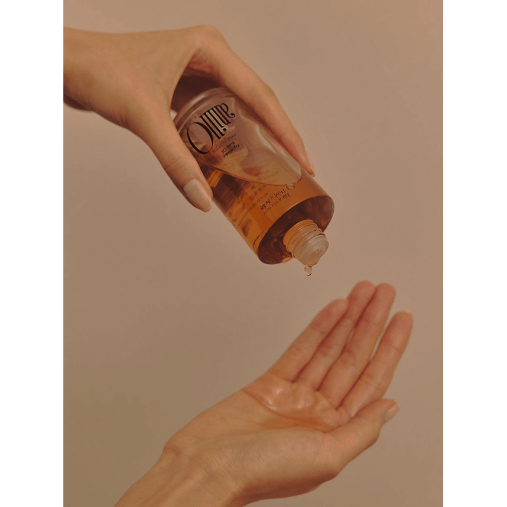 Масло для тела - Anillo Fig Whisky Body Oil фото 5