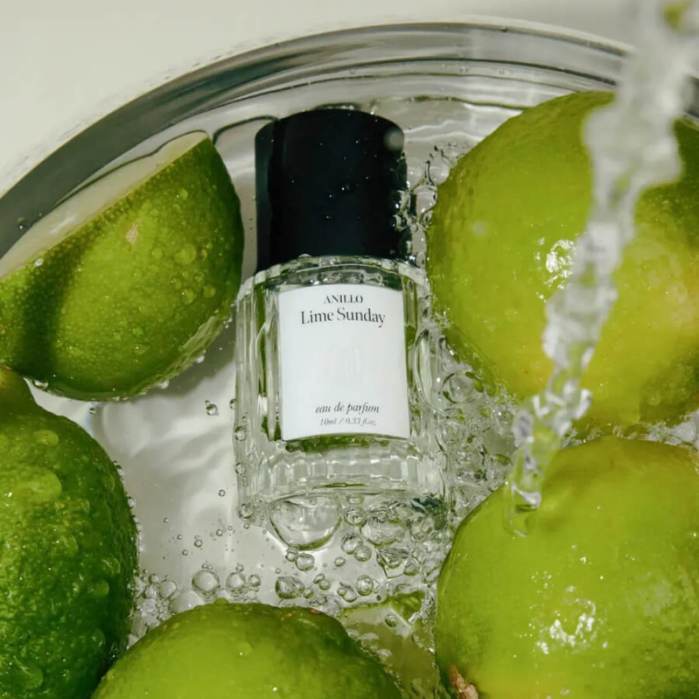 Парфумована вода - Anillo Lime Sunday Eau de Parfum фото 2