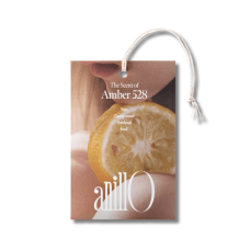 Парфюмированное саше - Anillo Amber 528 Perfume Sachet 