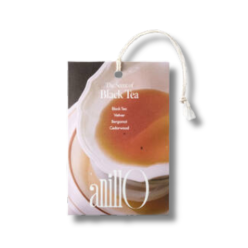 Парфумоване саше - Anillo Black Tea Perfume Sachet фото