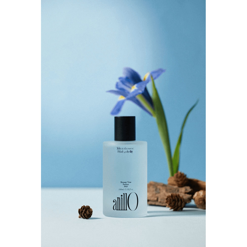 Парфюмированный мист - Anillo Shower Time Parfum Mist фото 2