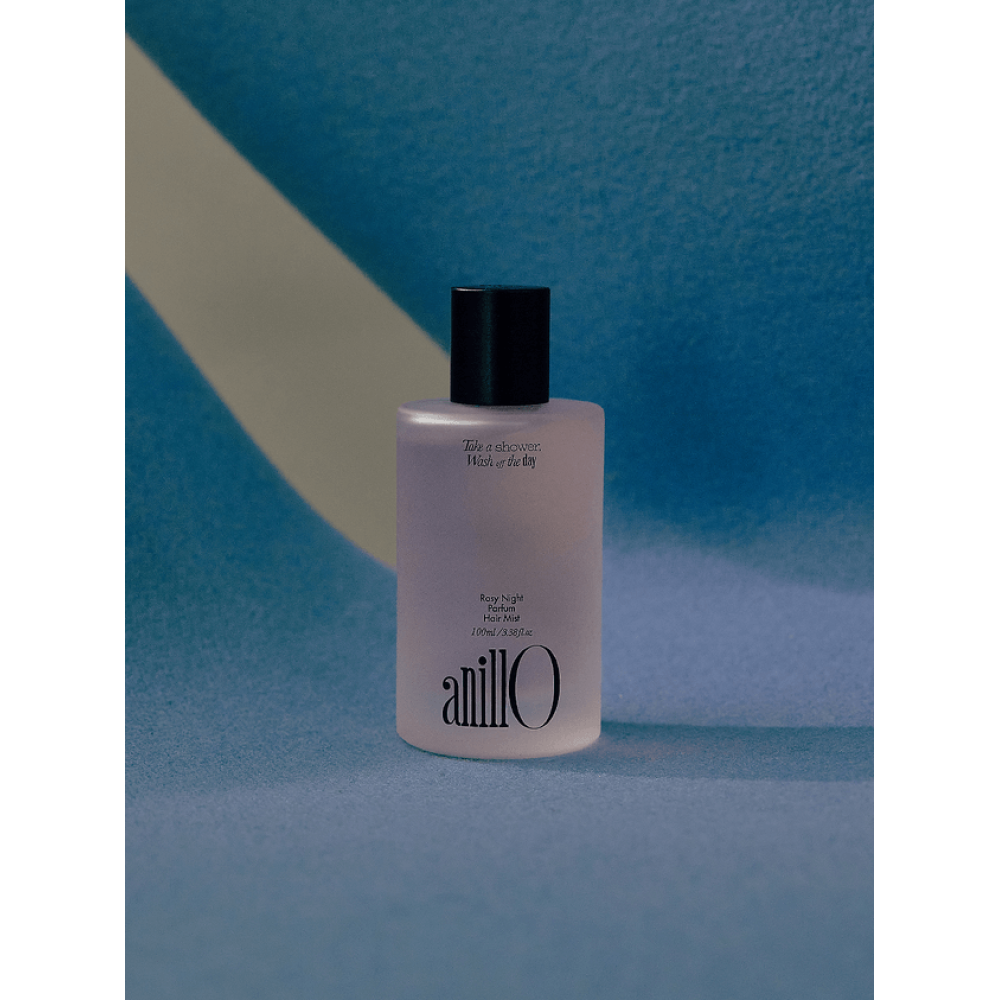 Парфюмированный мист для волос - Anillo Rosy Night Parfum Hair Mist фото 3