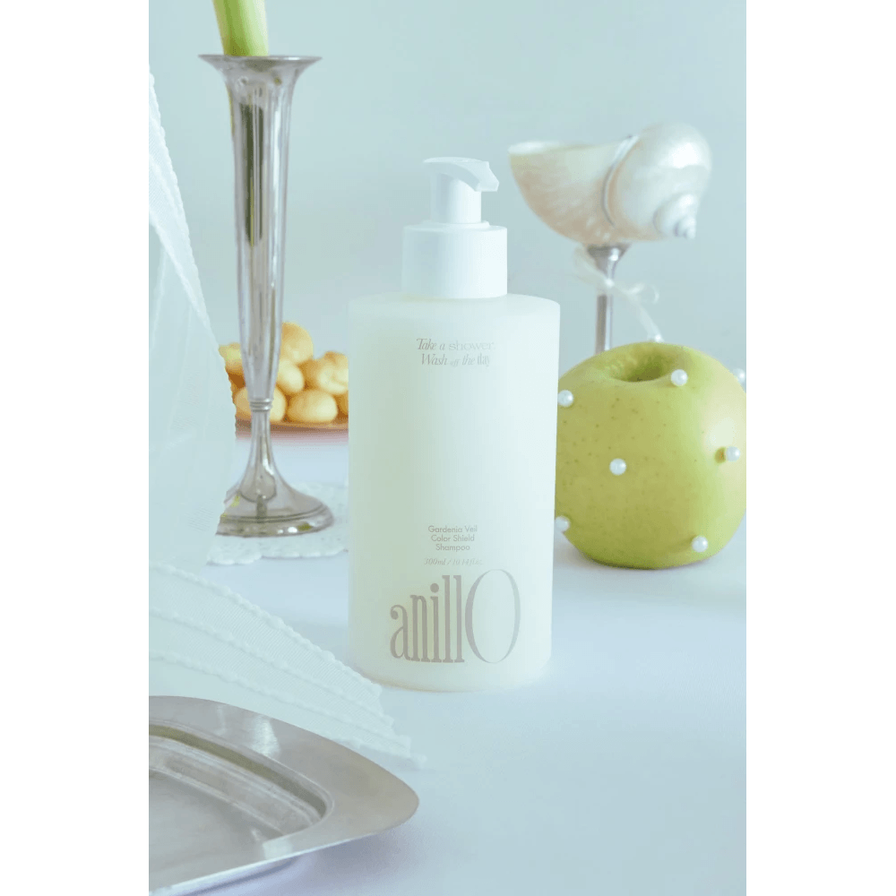 Шампунь для фарбованого волосся - Anillo Gardenia Veil Color Shield Shampoo фото 3