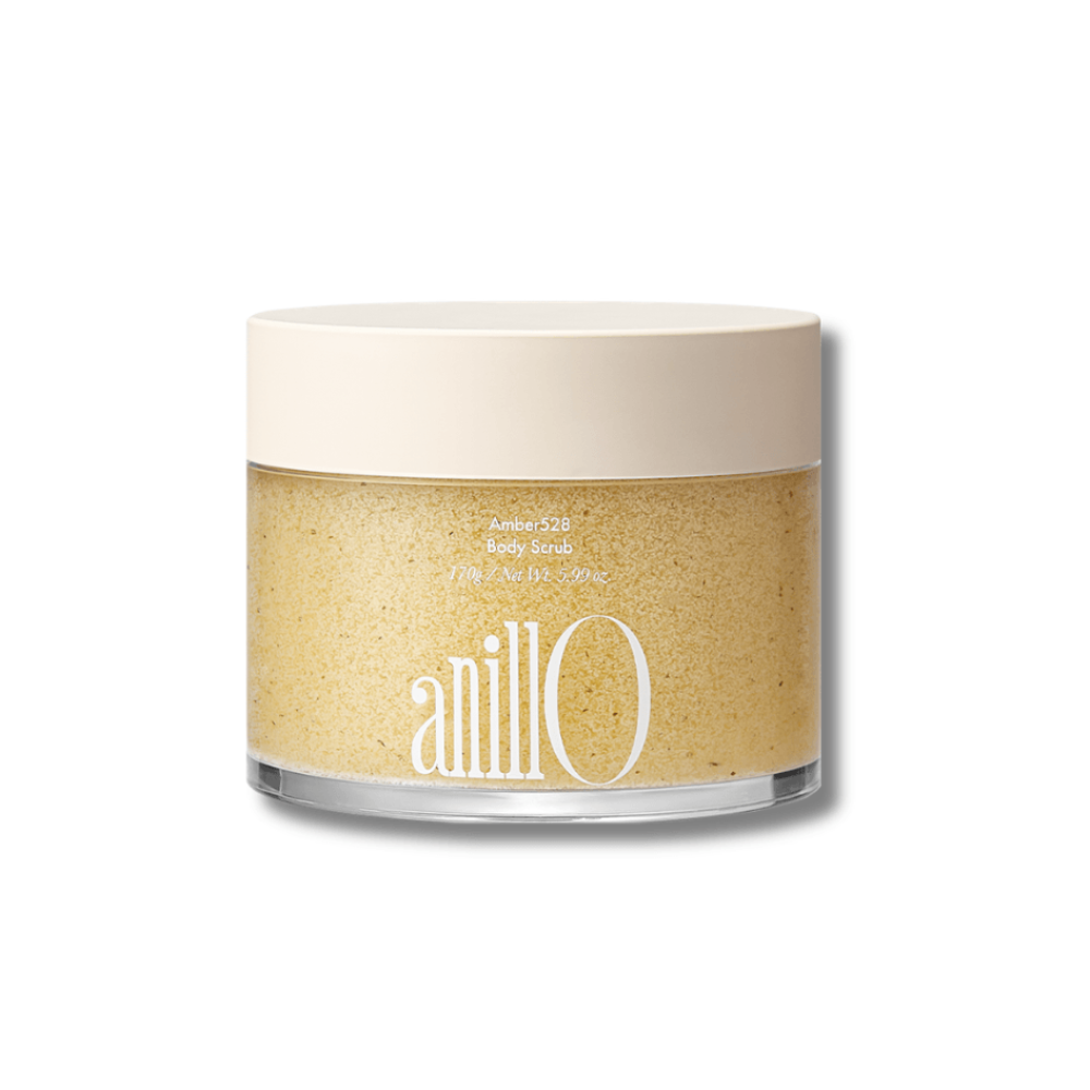 ​Скраб для тіла - Anillo Amber528 Body Scrub фото
