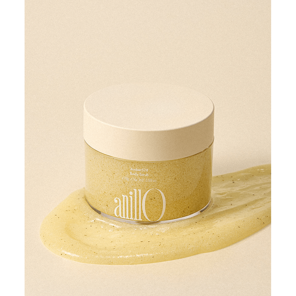 ​Скраб для тіла - Anillo Amber528 Body Scrub фото 4
