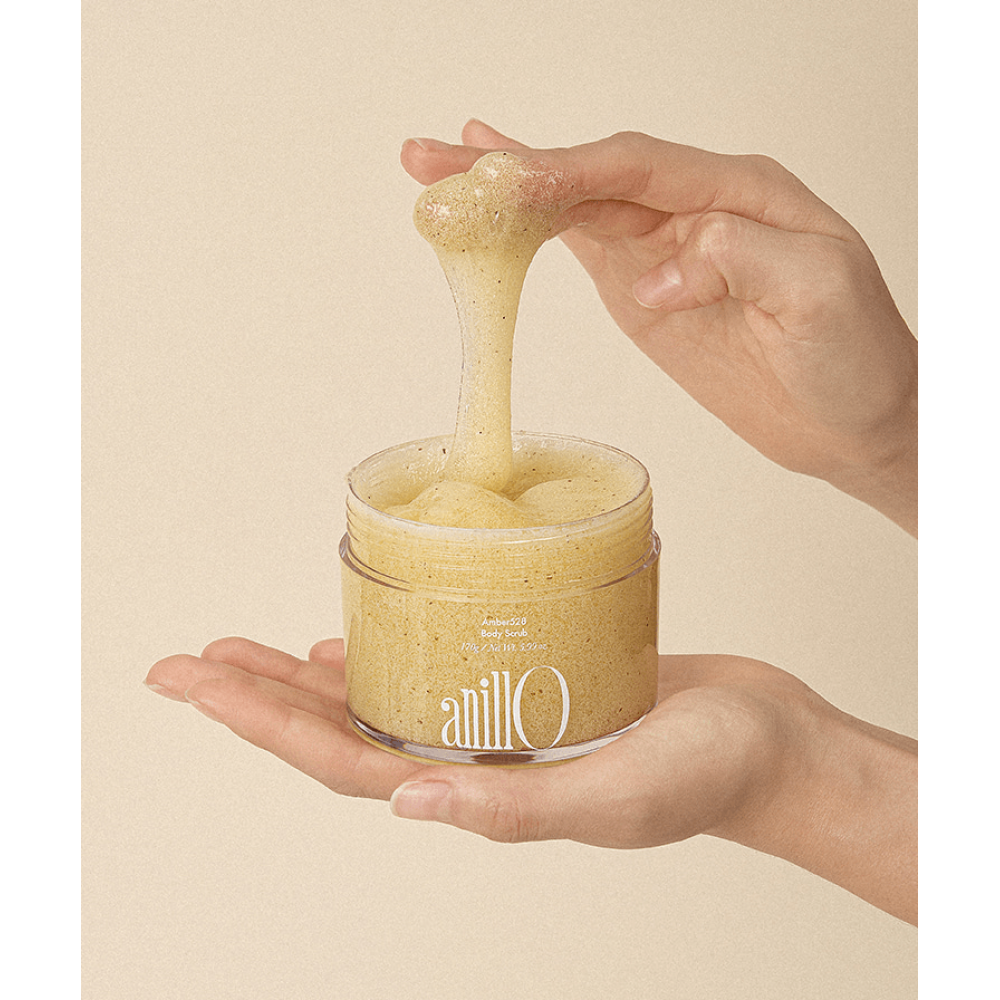 ​Скраб для тіла - Anillo Amber528 Body Scrub фото 3