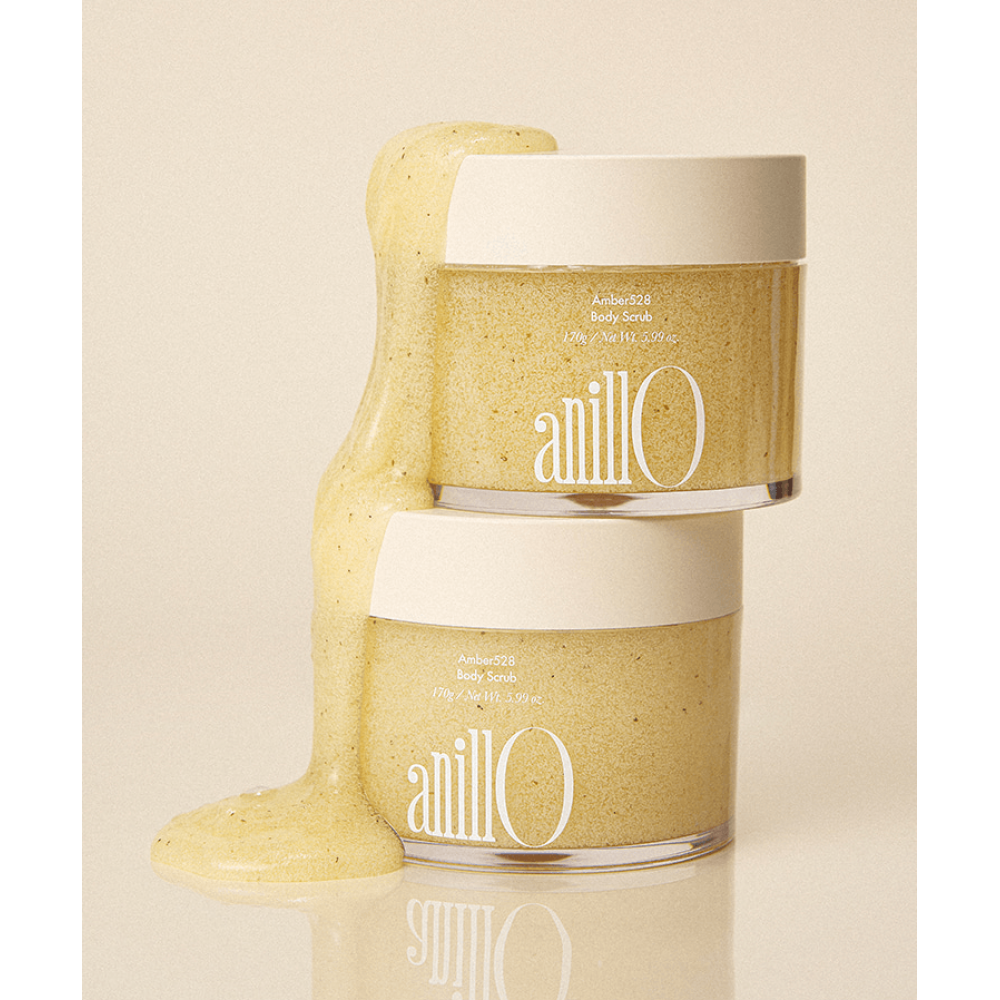 ​Скраб для тіла - Anillo Amber528 Body Scrub фото 2