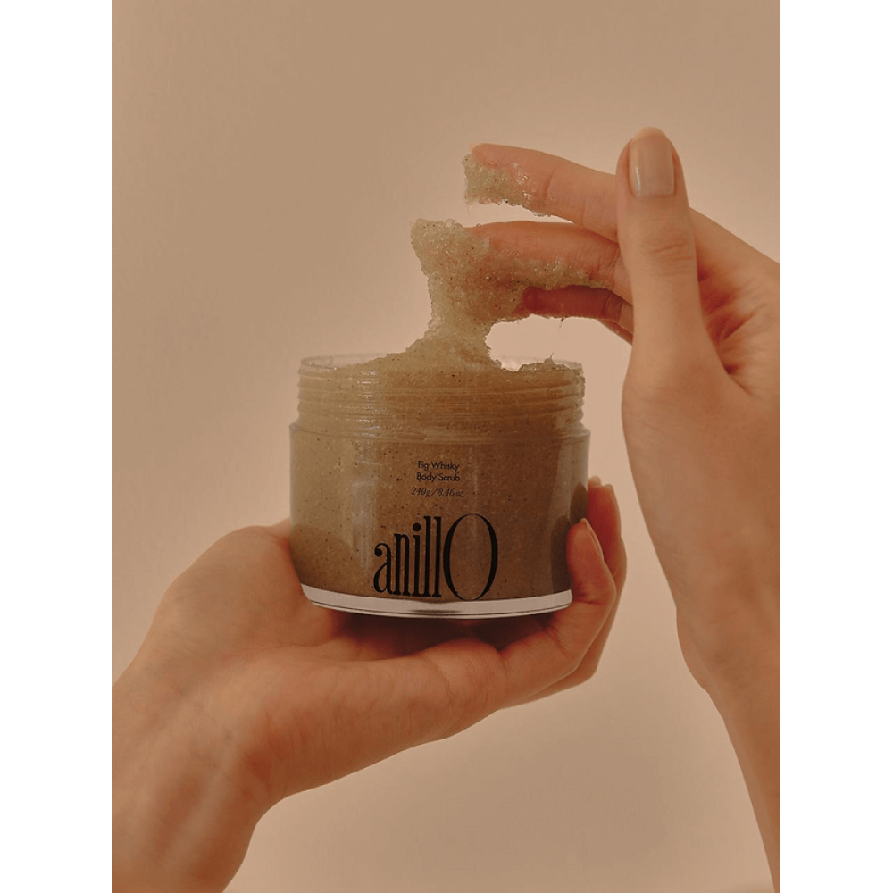 Скраб для тіла - Anillo Fig Whisky Body Scrub фото 5