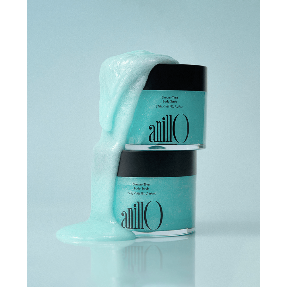 Скраб для тела - Anillo Shower Time Body Scrub фото 4