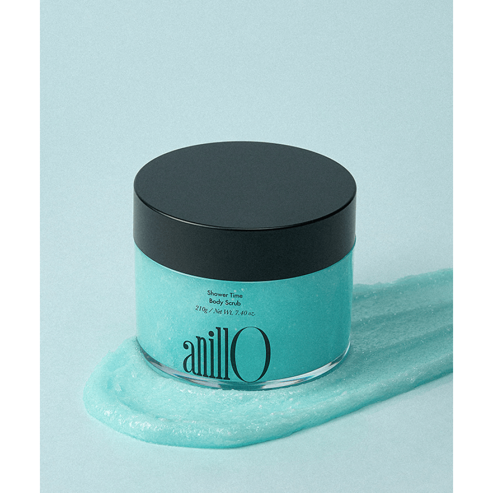 Скраб для тела - Anillo Shower Time Body Scrub фото 3