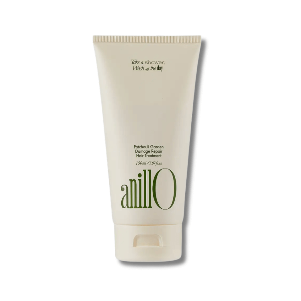 Відновлююча маска-кондиціонер - Anillo Patchouli Garden Damage Repair Hair Treatment фото