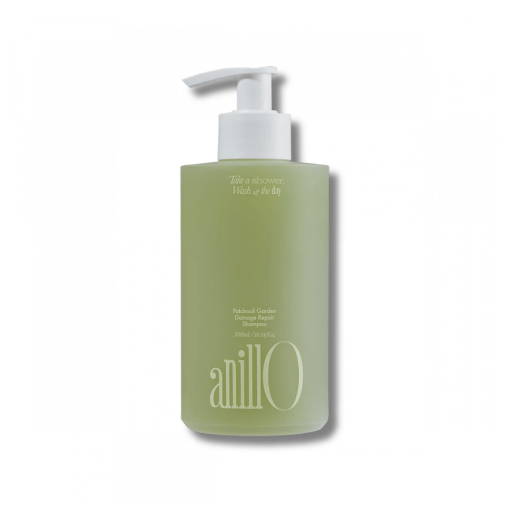 Відновлюючий шампунь для пошкодженого волосся - Anillo Patchouli Garden Damage Repair Shampoo фото
