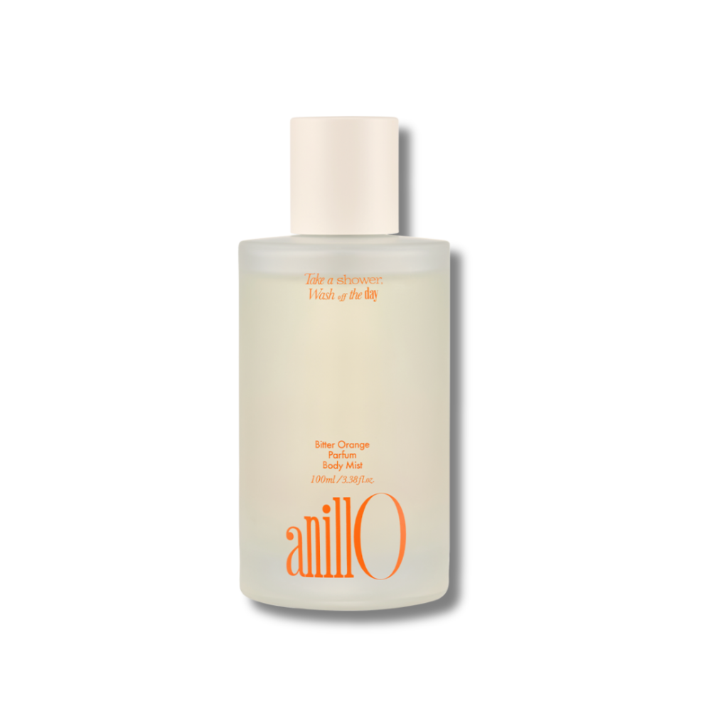 Увлажняющий парфюмированный мист для тела - Anillo Bitter Orange Parfum Body Mist фото
