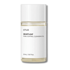 Гідрофільна олія для глибокого очищення шкіри - Anua Heartleaf Pore Control Cleansing Oil 