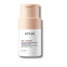 Ензимна пудра на основі рисового борошна - Anua Rice Enzyme Brightening Cleansing Powder 