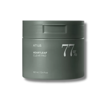 Успокаивающие тонизирующие педы с экстрактом гуттуинии - Anua Heartleaf 77% Toner Pad 