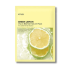 Освітлююча тканинна маска з вітаміном С - Anua Green Lemon Vita C Blemish Serum Mask фото