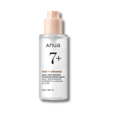 Керамідна сироватка на основі рисової води - Anua Rice 7 Ceramide Hydrating Barrier Serum 