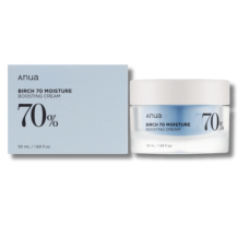 Заспокійливий крем із березовим соком - Anua Birch Moisture Boosting Cream 